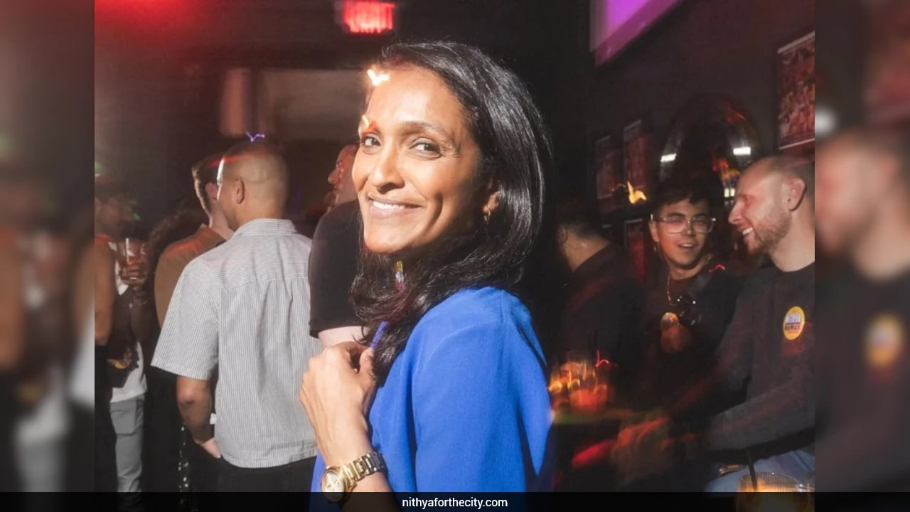 Who is Nithya Raman? The Kerala-born leader making history in the Los ...