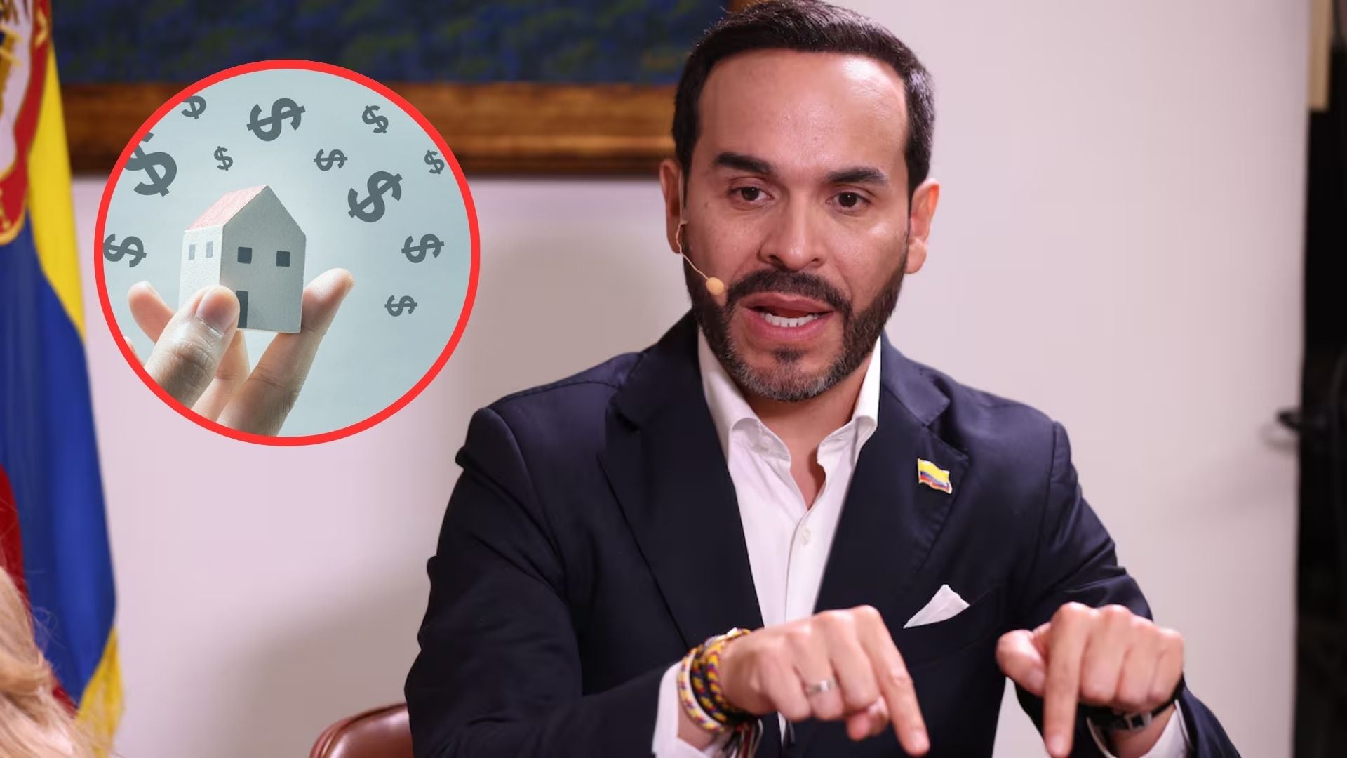 Abelardo de la Espriella propone acuerdo con el Banco de la República y ...