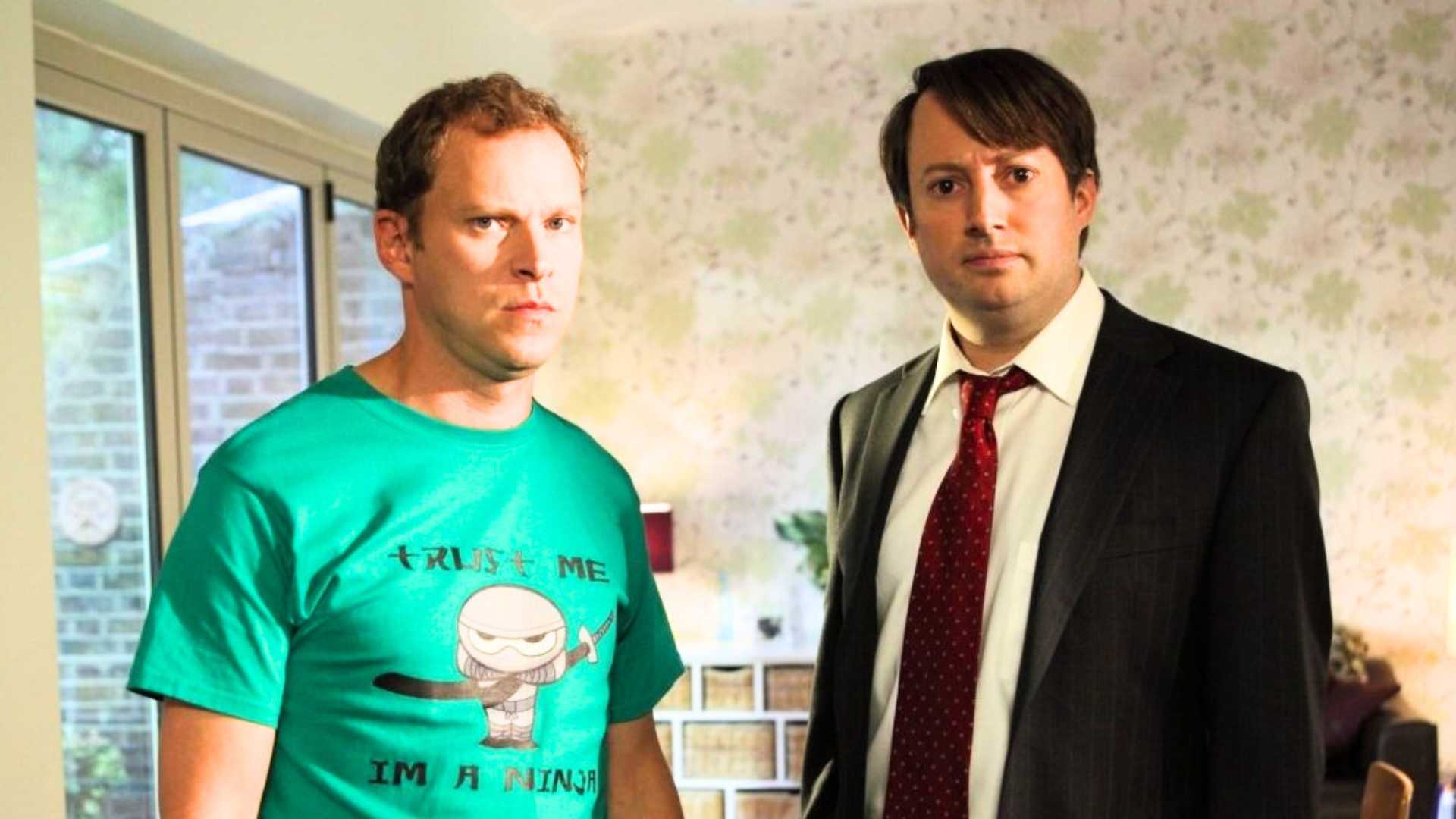 American version of hit 'Sherlock but funny' detective series is the ...