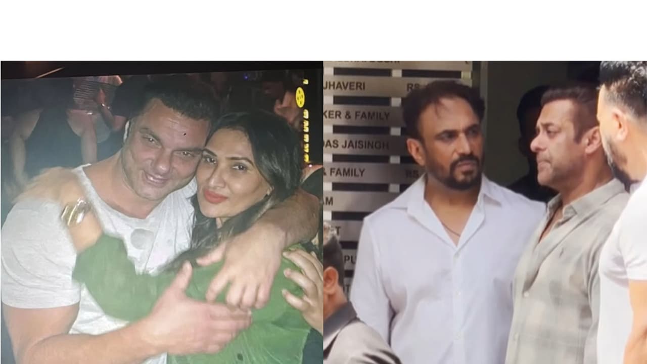 Sohail Khan mourns death of family friend Kumud Rane in moving post