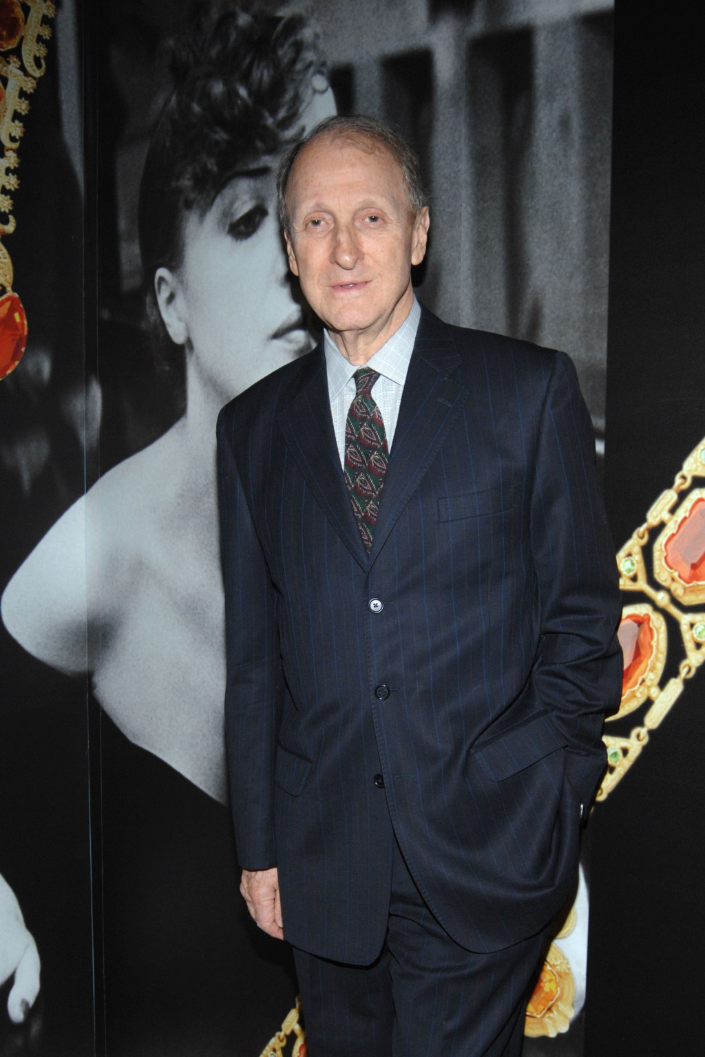 Legendary Tiffany & Co. design director John Loring dead at age 86