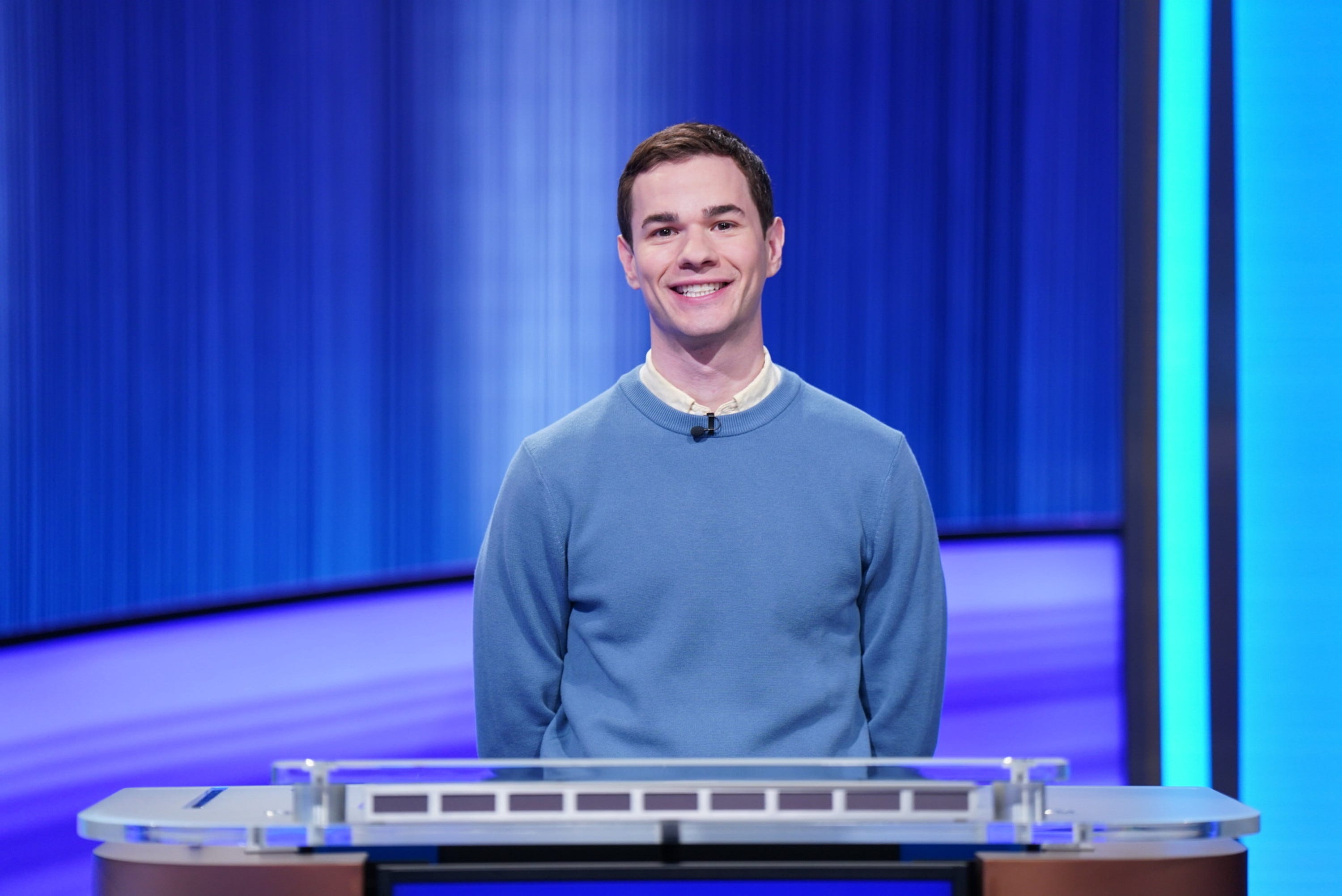 New Jersey's Dan Laine pulls off unlikely comeback on 'Jeopardy!'