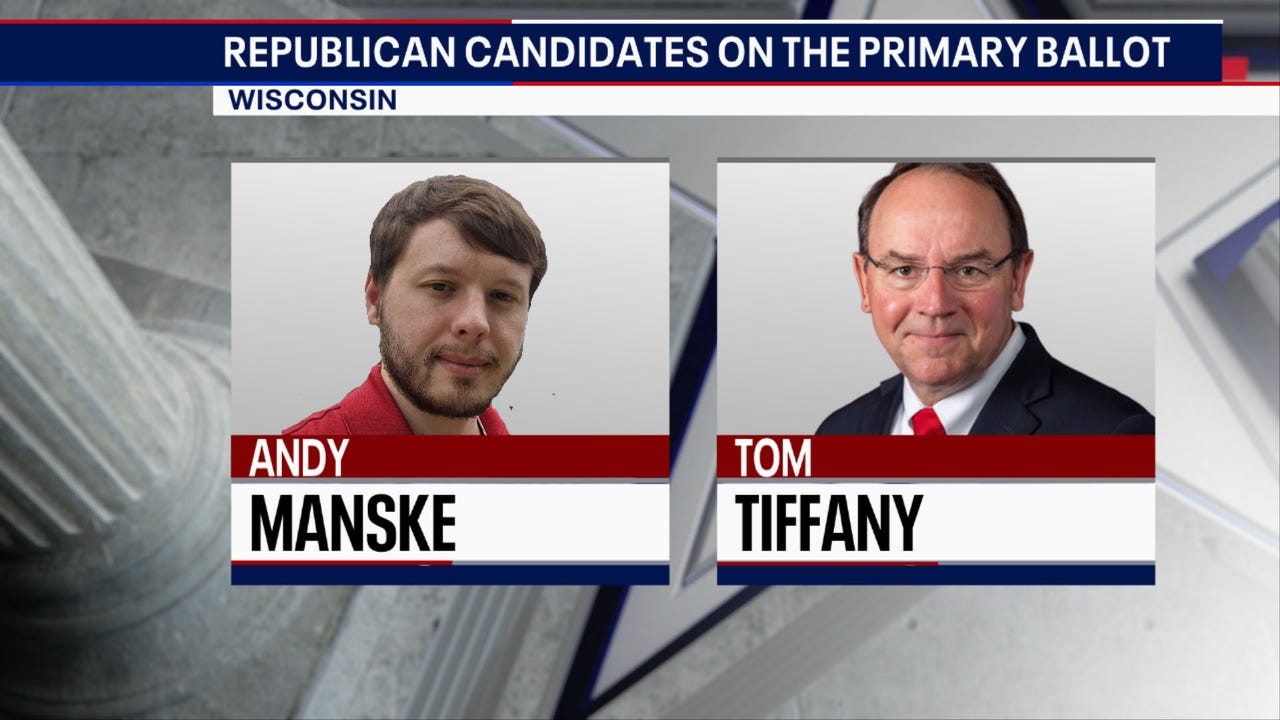 Wisconsin election: Governor candidates on August primary ballot
