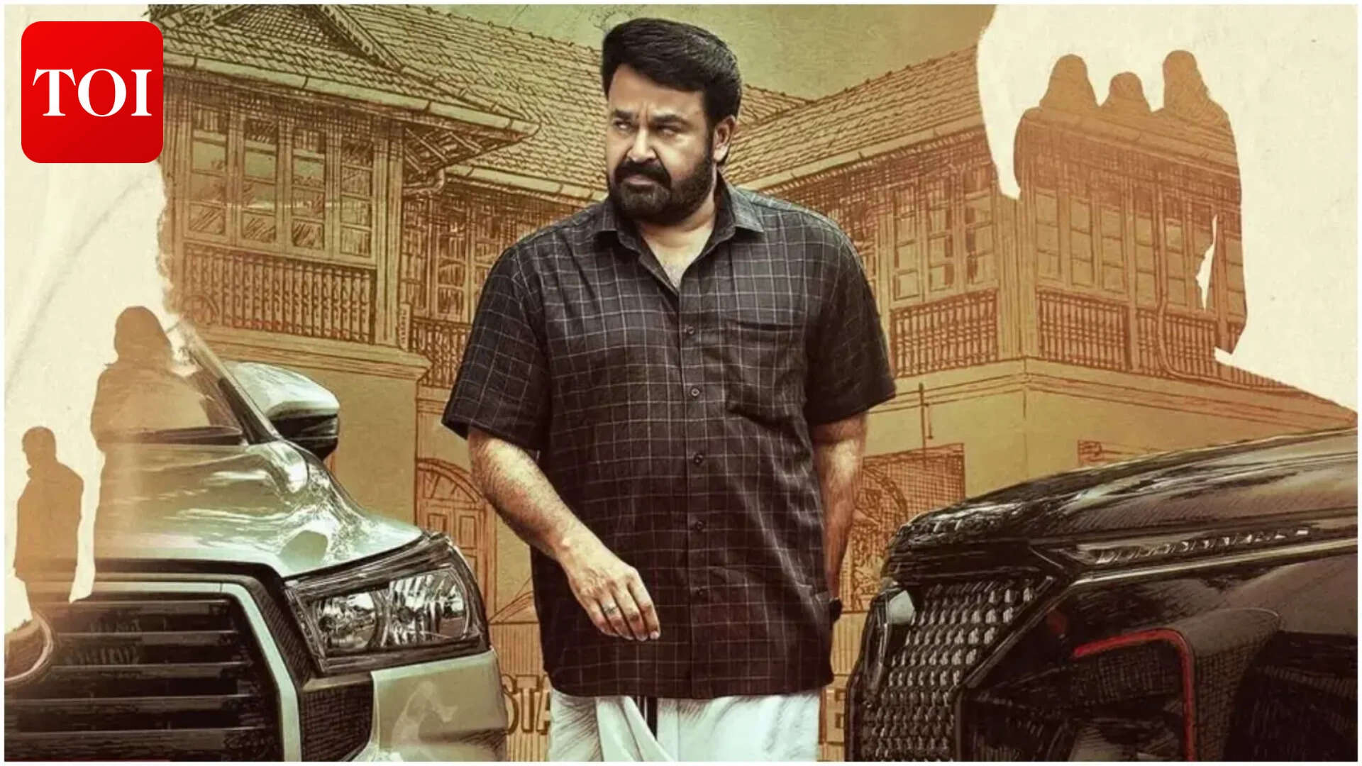 'Drishyam 3' box office collections day 20: Mohanlal's film crosses Rs ...