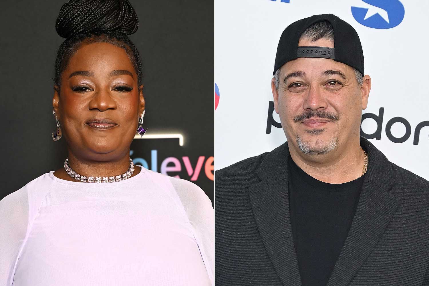 Cirie Fields; Rob "Boston Rob" Mariano Credit: Lisa/AFF-USA/Shutterstock; Michael Tullberg/Getty