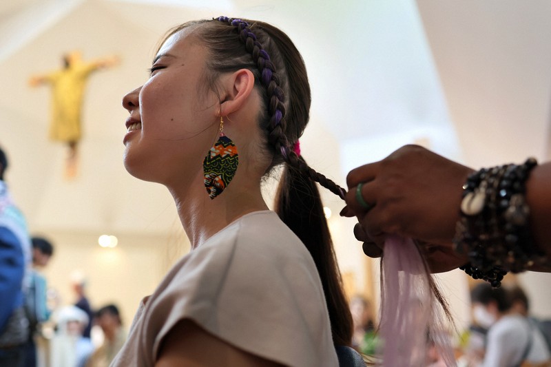 Refugees, immigrants in Japan share culture, build understanding at ...