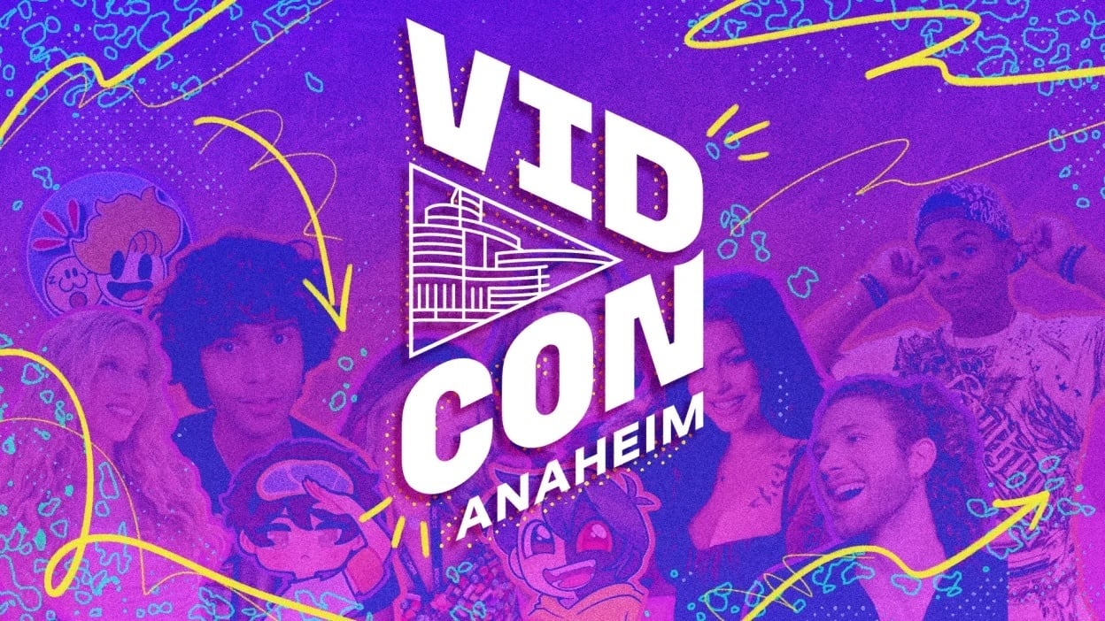 The creator buzzwords you'll definitely hear at VidCon 2026