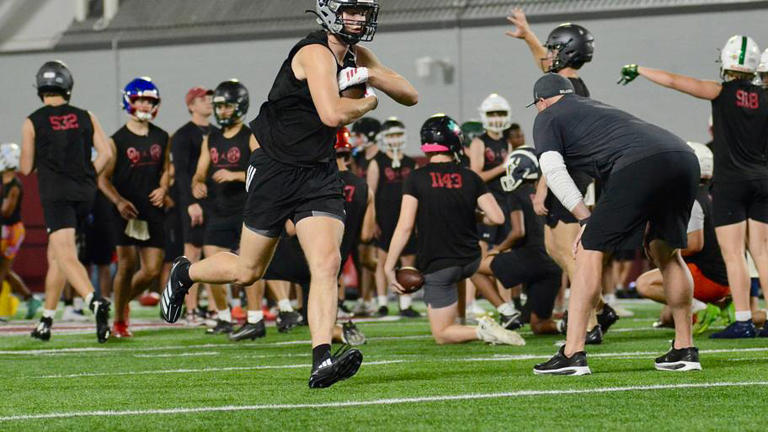 Rising OL prospect, son of Texas Tech megadonor Cody Campbell attends ...