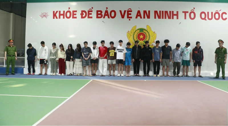 Phá đường dây đánh bạc, rửa tiền hàng triệu USD