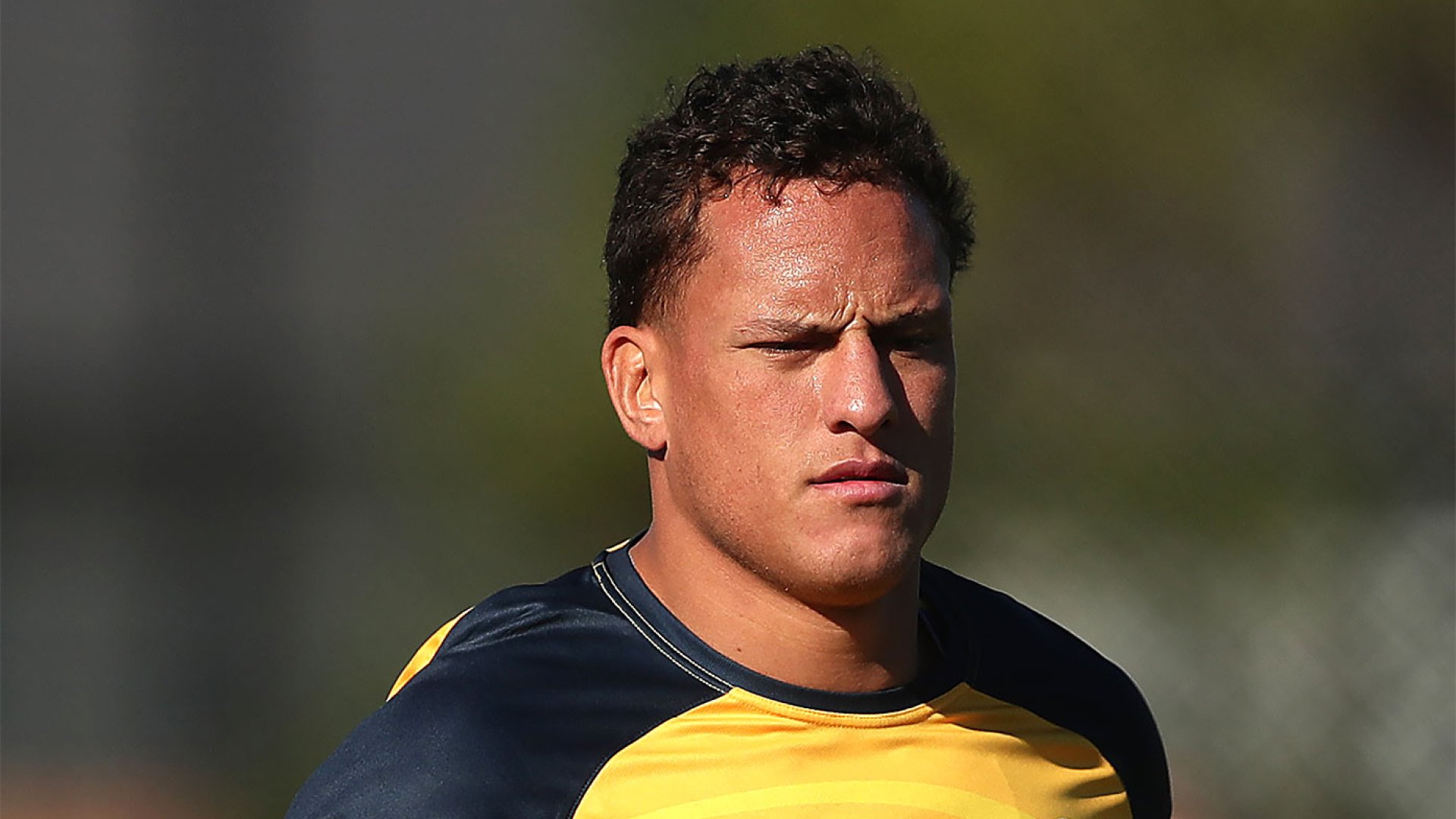Rugby star Kane Evans comes out as gay in emotional interview: 'A new life'
