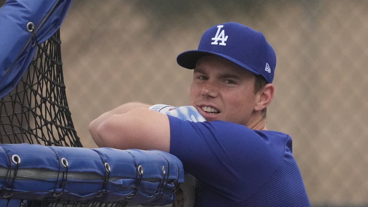 Dodgers manager updates on Will Smith's neck injury and potential IL stint