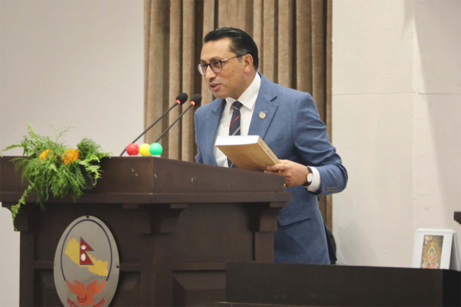 Tax Rate Revisions Spark Parliament Probe for Finance Minister