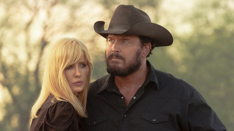 Dutton Ranch: How Episode 5's Shocking Rip And Beth Twist Changes ...