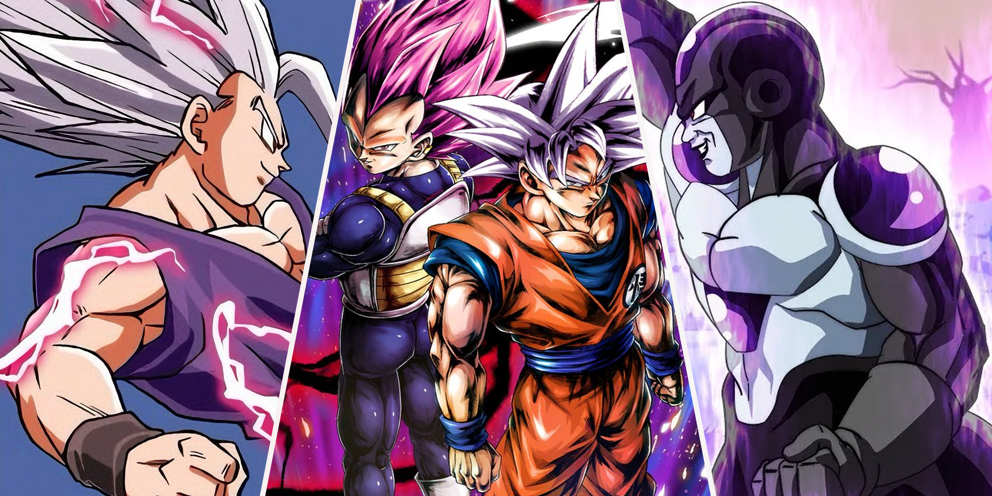 Dragon Ball: 7 strongest forms that rival perfected ultra instinct, ranked