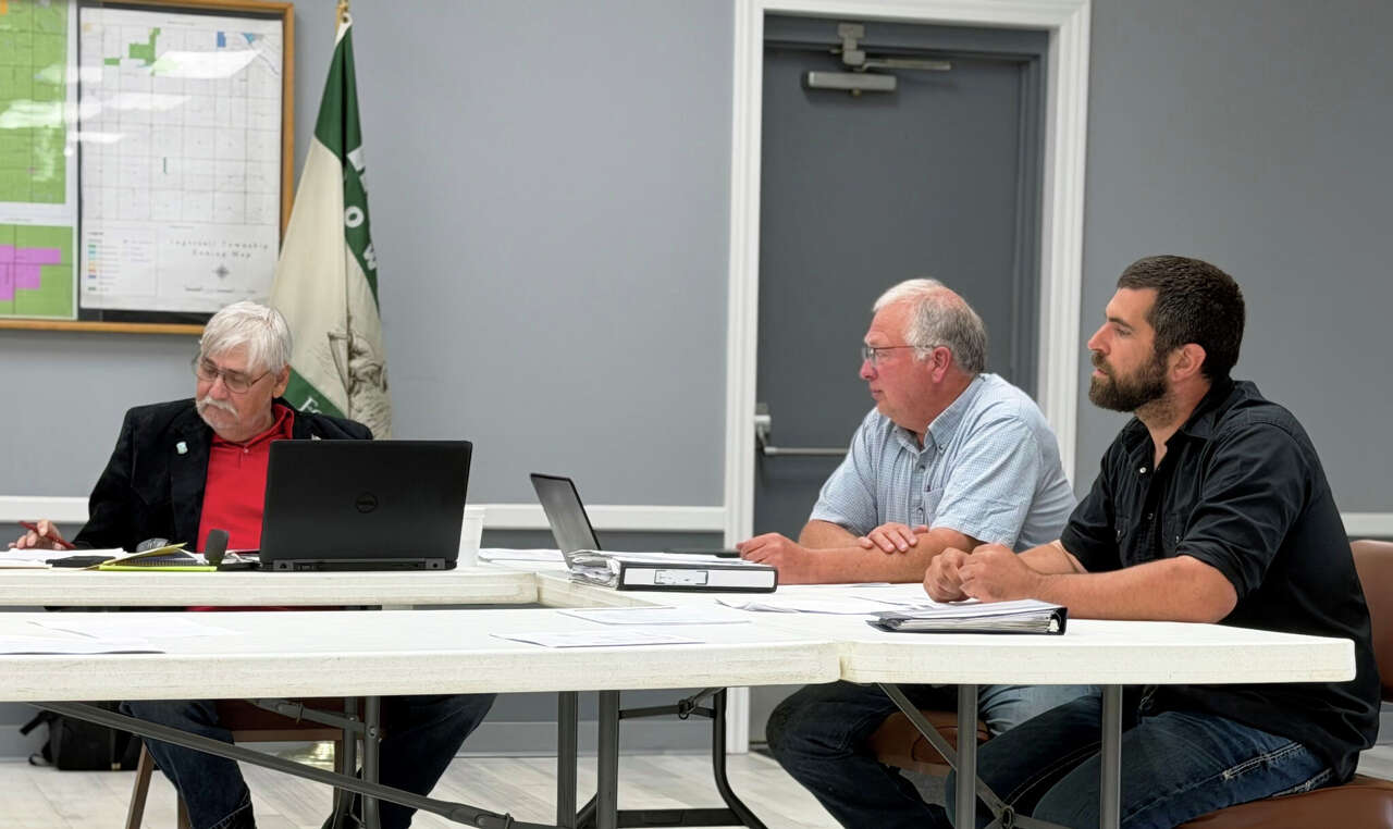 Recall petition language released for four Ingersoll Township Board members