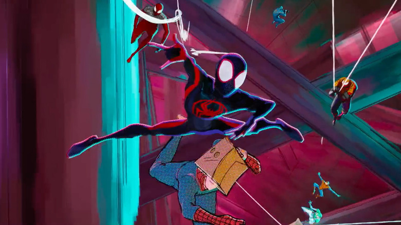 SpiderMan Across the SpiderVerse's wildest cameo has a long history