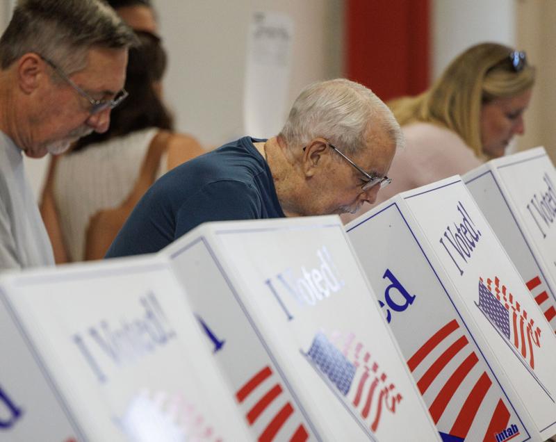 South Carolina heads to the polls today: What to know about voting in ...
