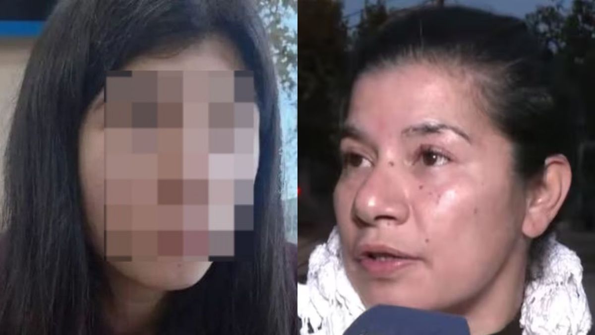 Cuando llegué y no vi su carita, me quebré: el desgarrador relato de la ...
