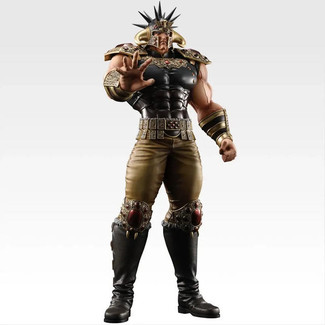 おまえはもう引いている…「北斗の拳」新作一番くじの全ラインナップ