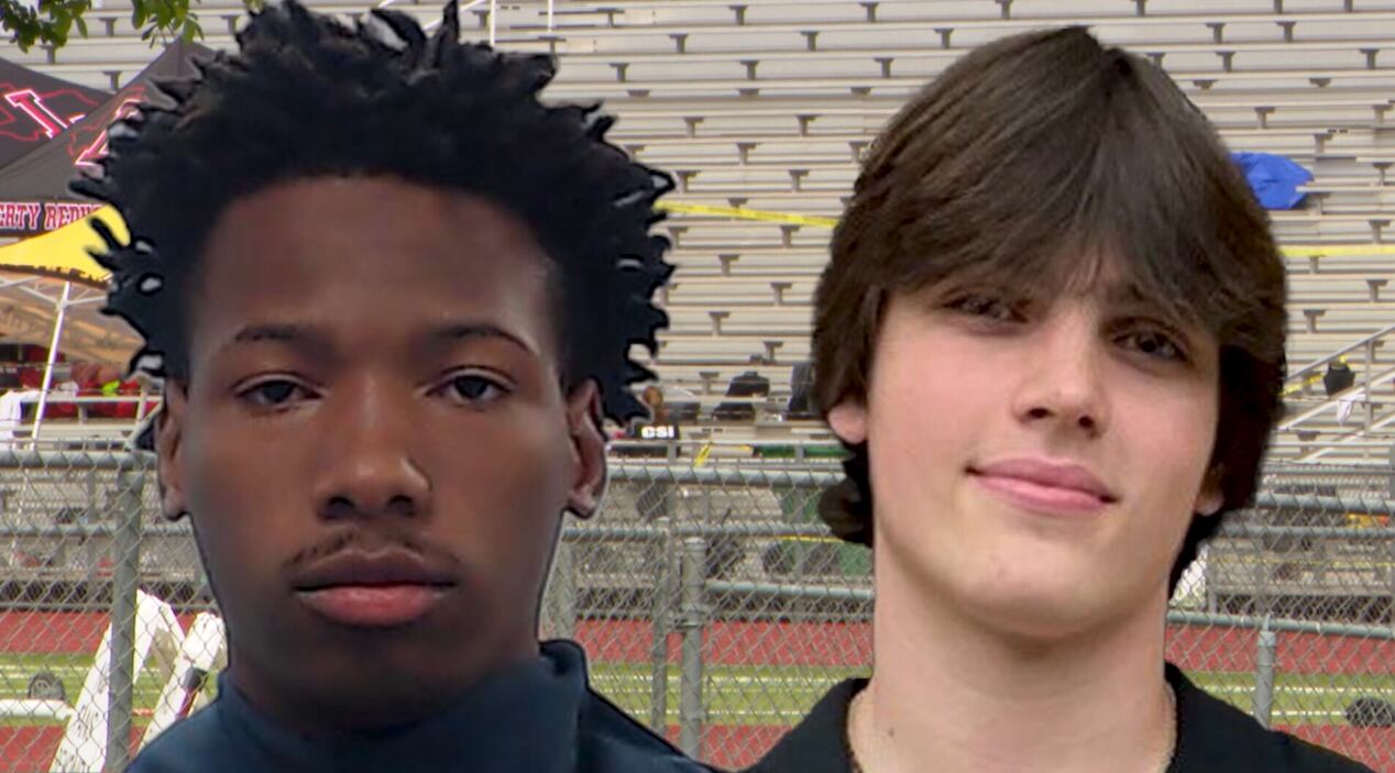 Texas teen who fatally stabbed track athlete at school meet found ...