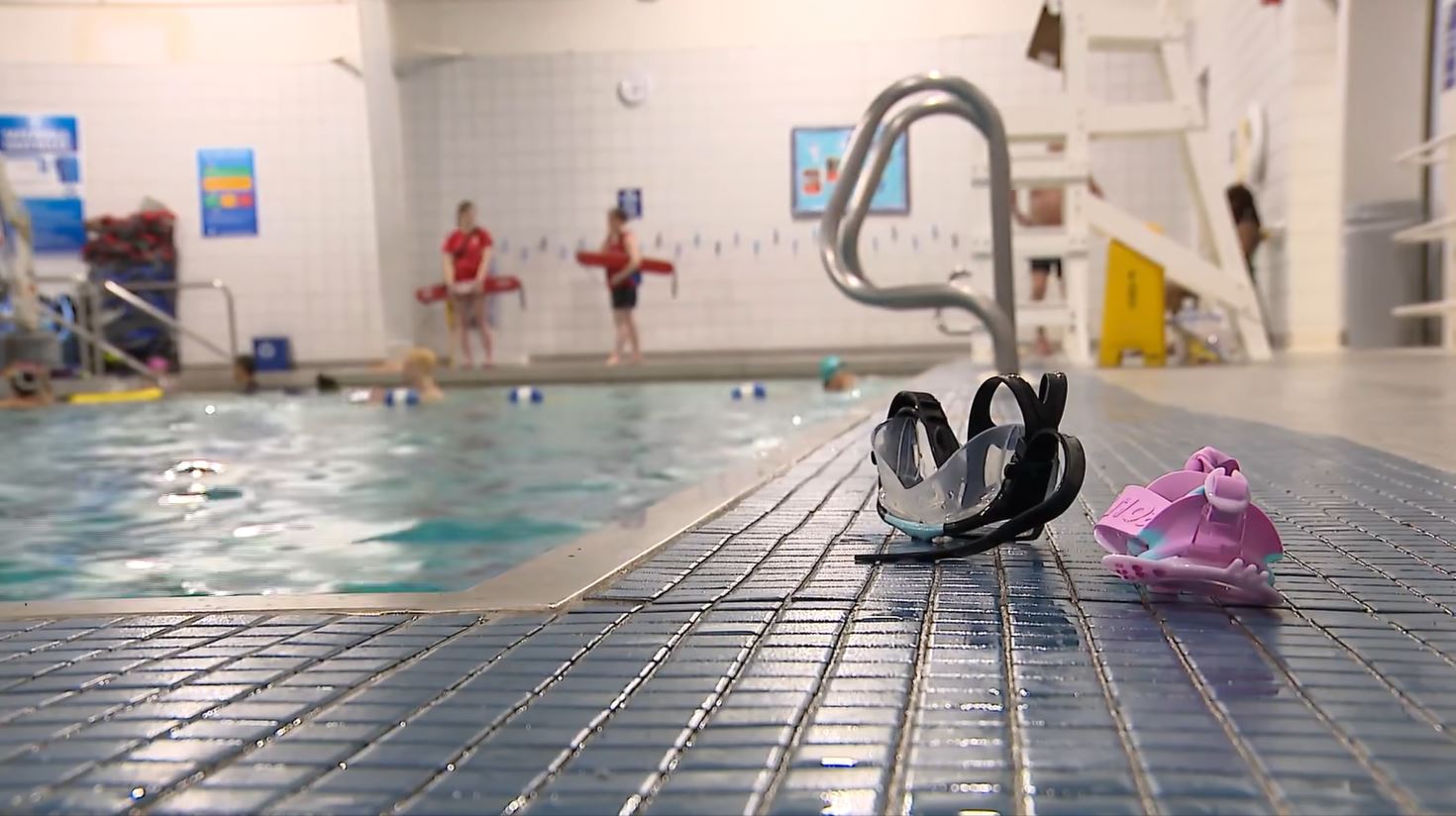 Free YMCA swim lessons aim to improve water safety for Connecticut children