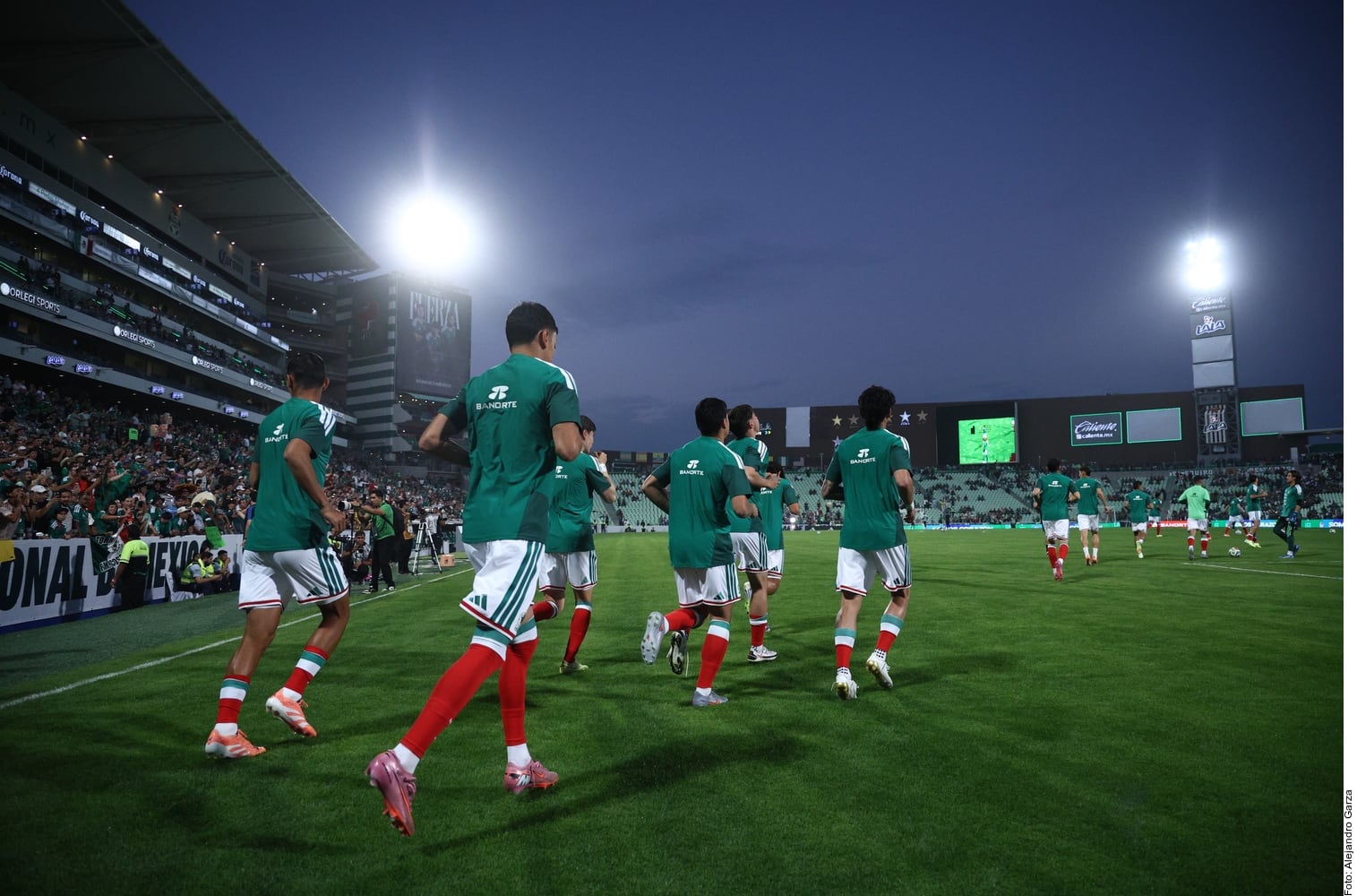 ¿Qué días jugará México? Este es el calendario oficial de partidos de ...