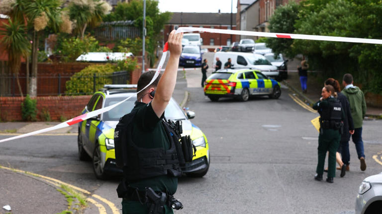 Sudanese man charged with attempted murder following grisly knife attack