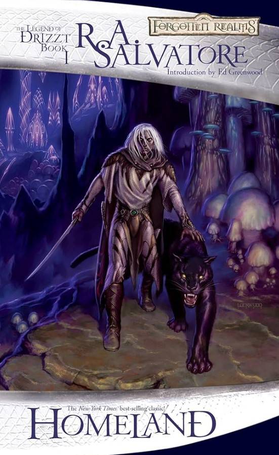 Homeland by R. A. Salvatore