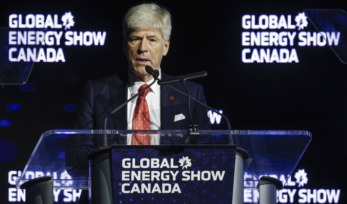Canada Open For Business Hodgson Tells International Energy Conference Photo Inspiration