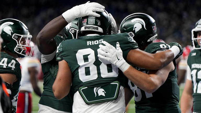 What Michigan State is getting in new 3-star TE commit Ryan Pankey