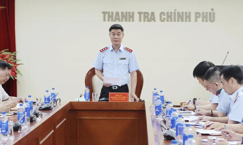 Thanh tra quản lý kinh doanh dược, thiết bị y tế, Bộ Y tế cùng các đơn vị liên quan