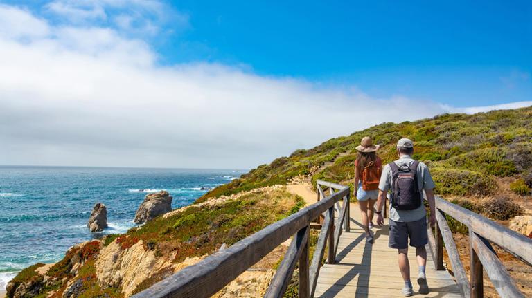 California's state park system is getting a major expansion with three ...