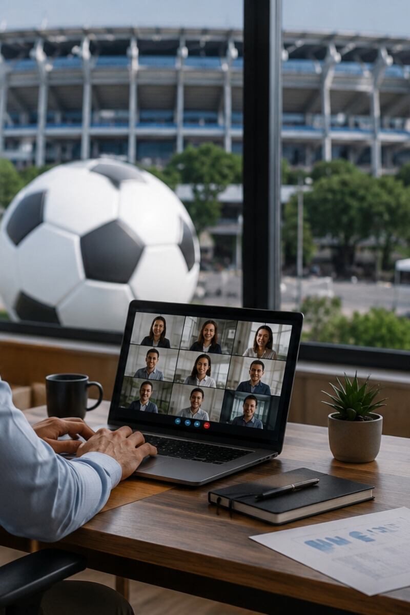 Decretan teletrabajo y suspensión de clases por el Mundial 2026 en CDMX ...