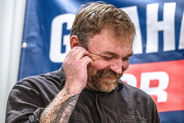 Maine Democrats pick Graham Platner, scandals and all, to take on Susan ...
