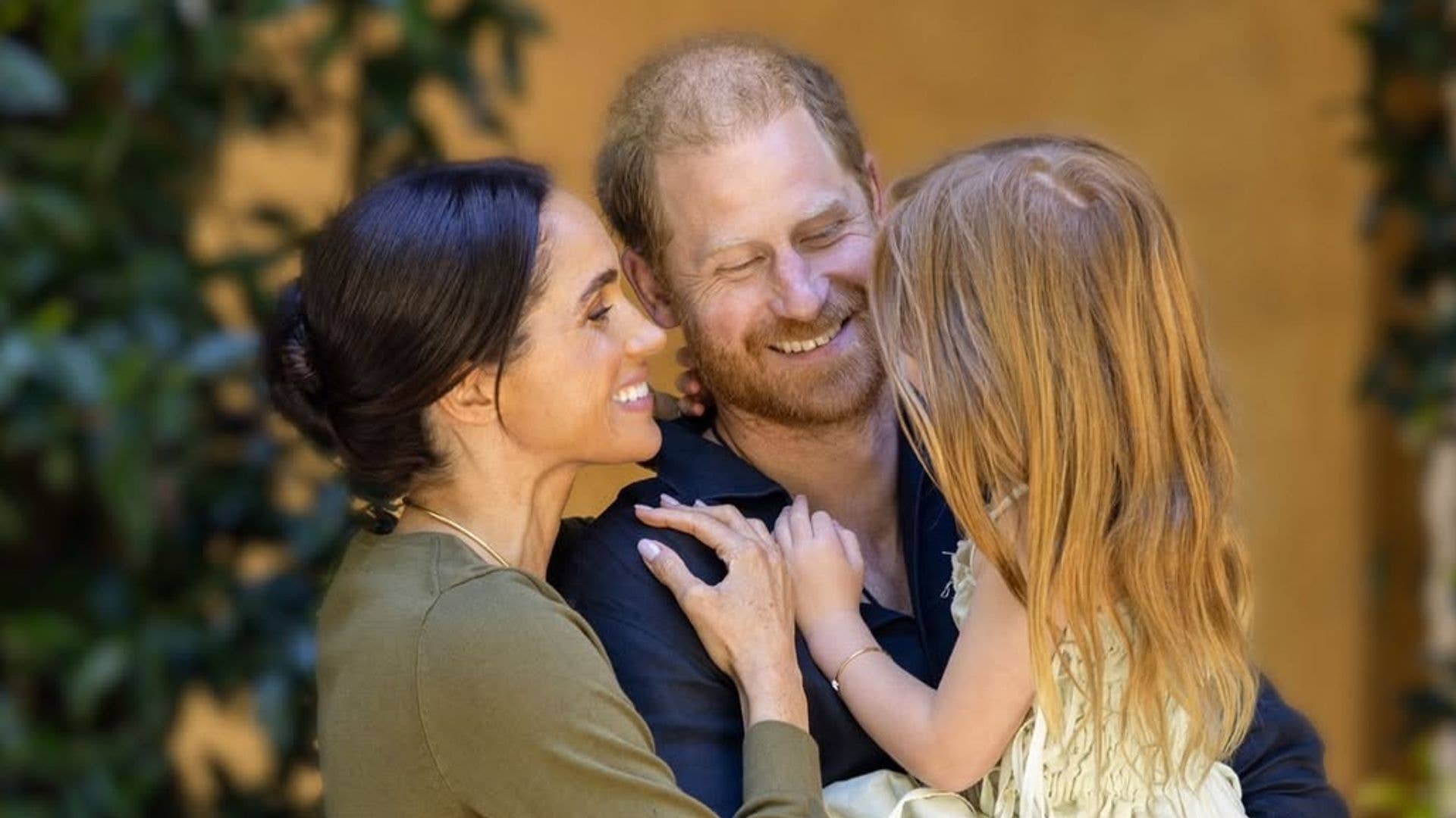 Princess Lilibet's daily lesson for her mother Meghan Markle at home