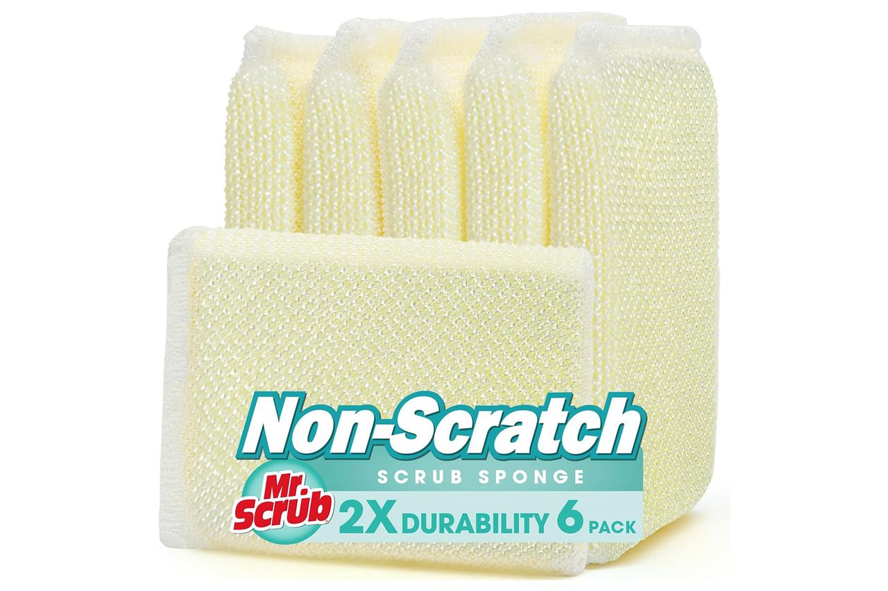 MR. SCRUB Sponges