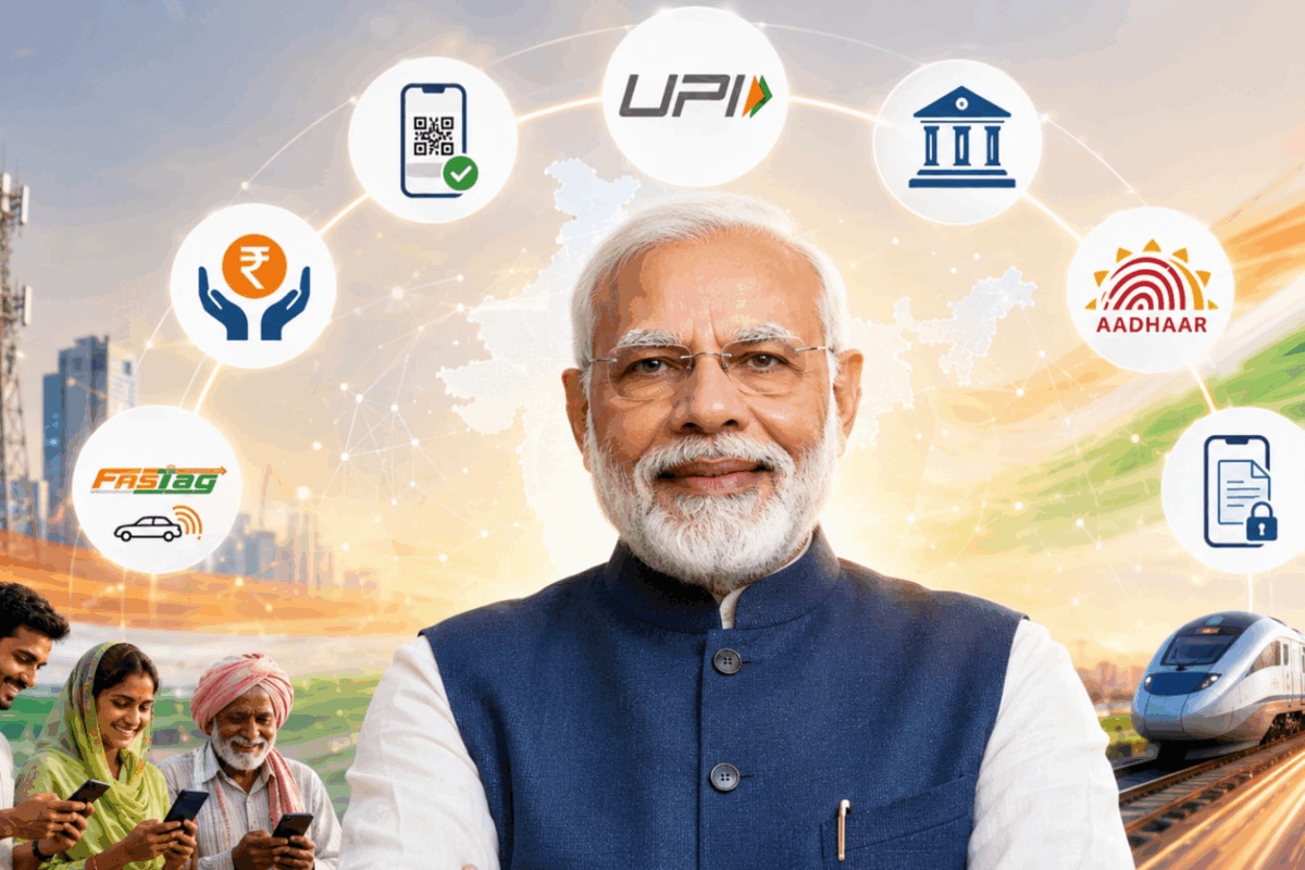 The Modi legacy in your pocket: Everyday digital services that changed ...