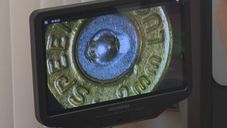 'Game-changer': Hawaii gets first high-tech, ballistic evidence tool