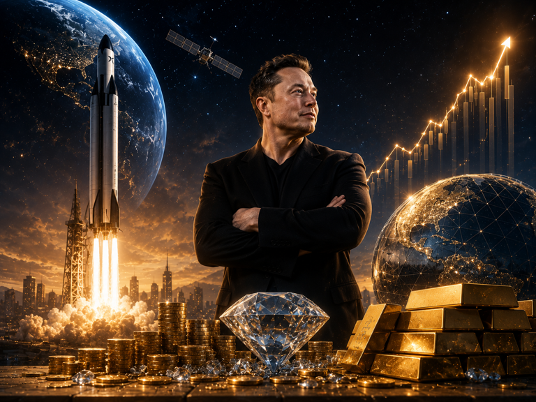 SpaceX IPO: Will Elon Musk become the world's first trillionaire after ...