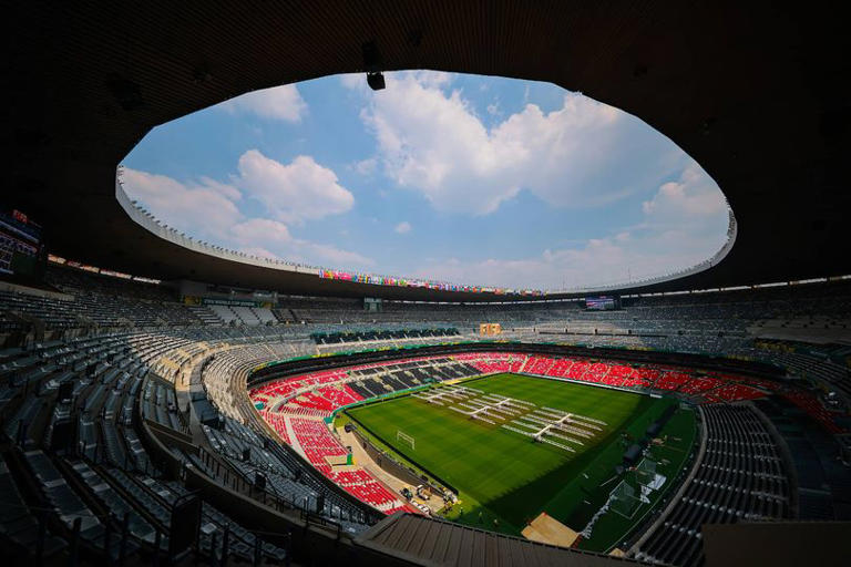El partido inaugural del Mundial se enfrenta a la amenaza de boicot por la disputa sobre el estadio de la FIFA.