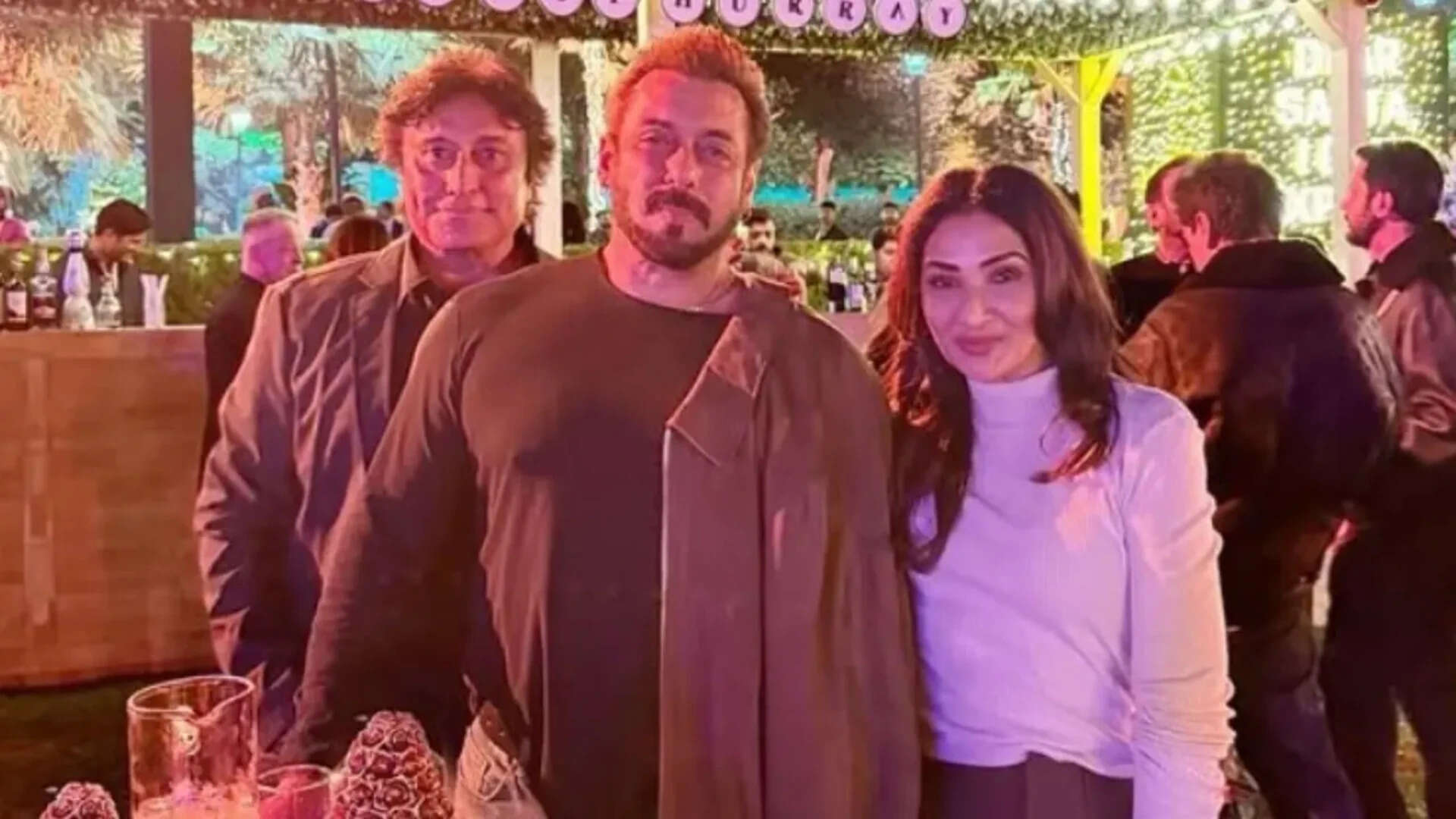 Who was Kumod Raney? Close friend of Salman Khan whose death left the ...