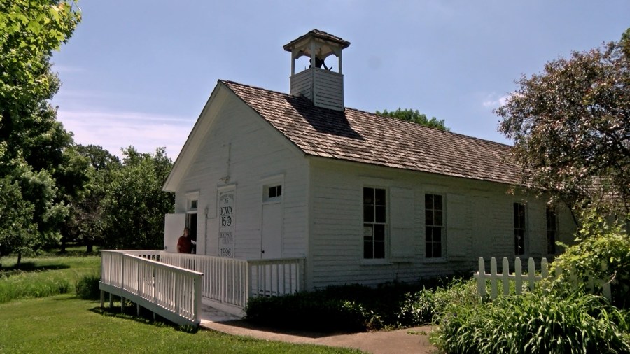 Westport School #5 in Okoboji opens for summer visitors