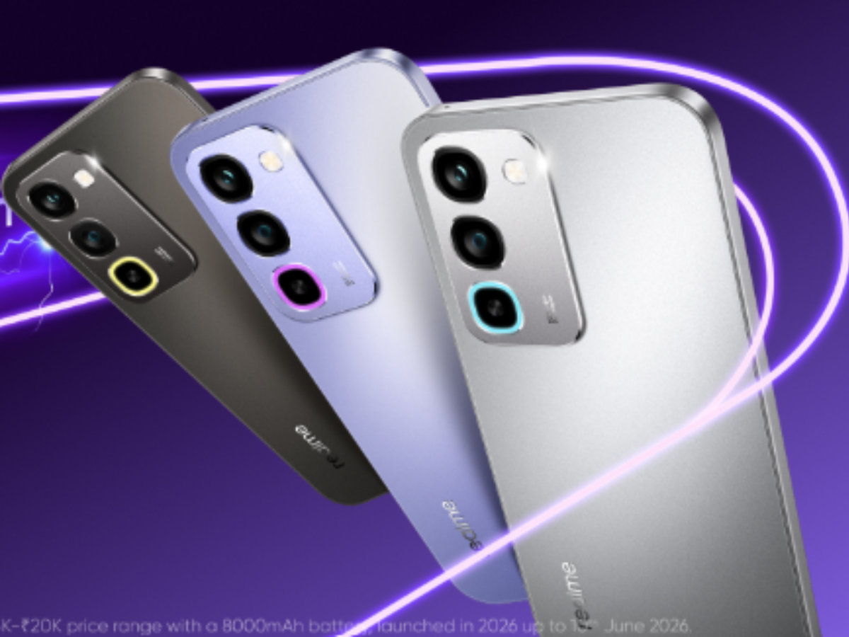 Realme P4R 5G launched in India: Check price, offers, battery life and ...