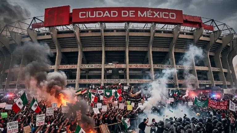 Estas son las marchas que la CDMX tendría el 11 de junio durante la ...