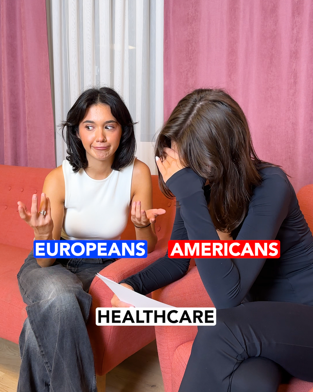 Americans vs Europeans: Daily differences you didn’t know
