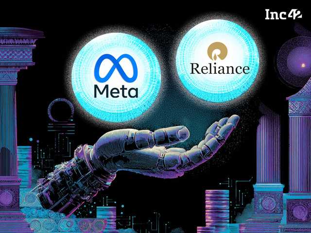 Meta partners Reliance to set up first data centre in India