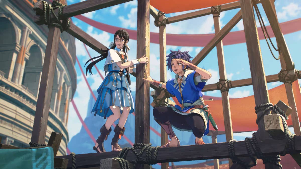 Switch 2's new Fire Emblem: Fortune’s Weave is the JRPG version of ...