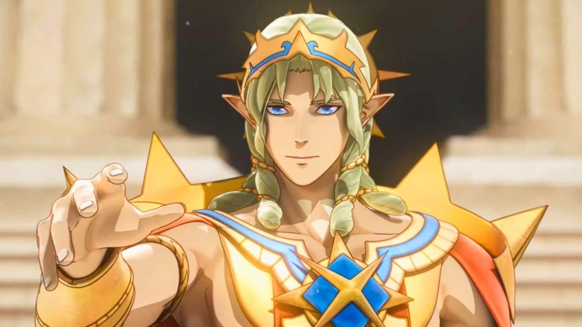 Fire Emblem: Fortune's Weave is going to be himbo paradise