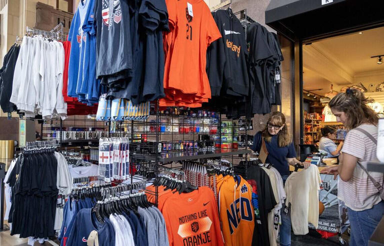 With FIFA World Cup here, KC's Fan Fest is bracing for large and ...