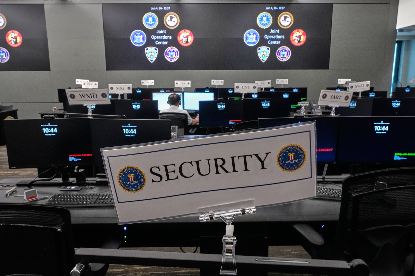 At World Cup stadiums, there will be zero tolerance for drones because ...
